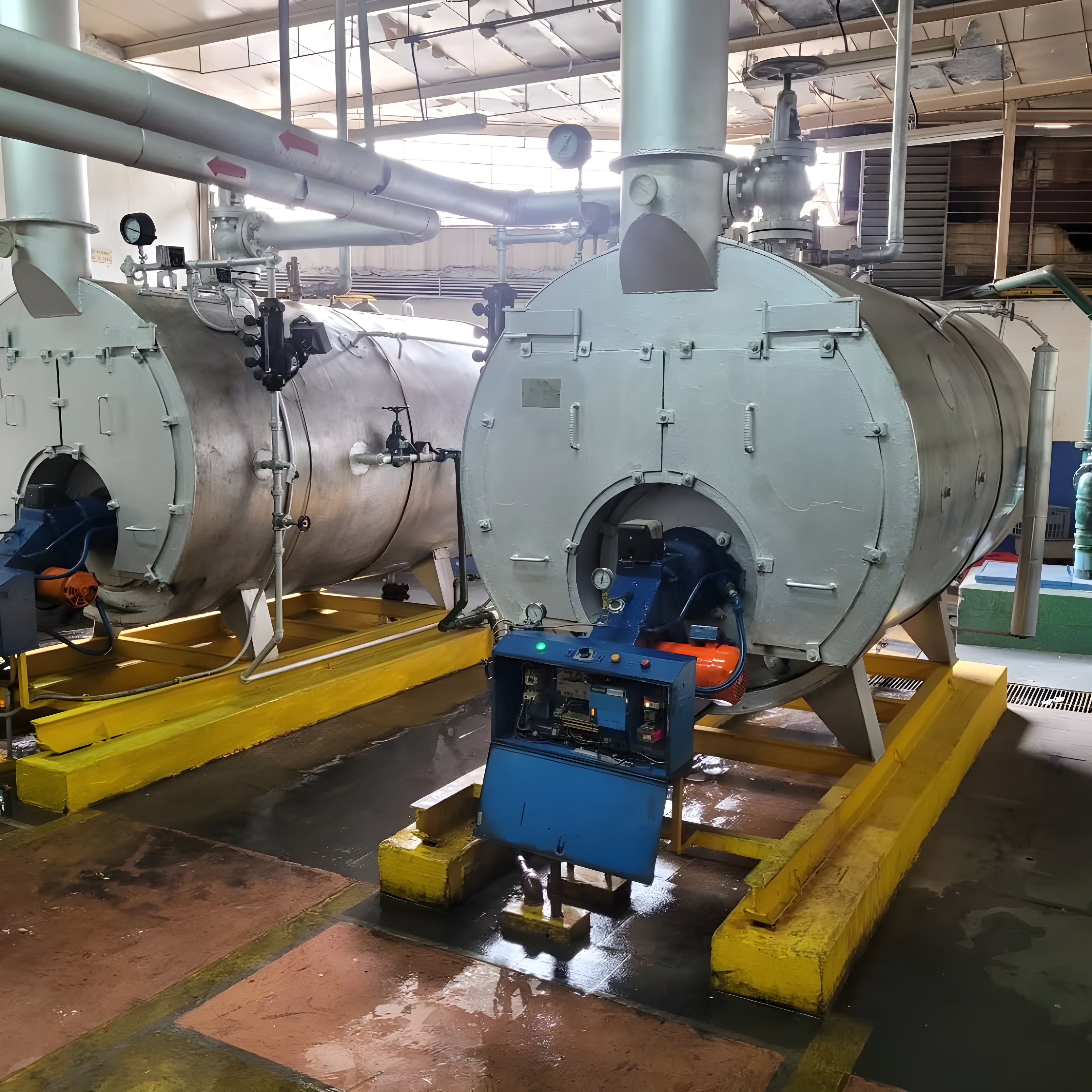 Torre de refrigeración